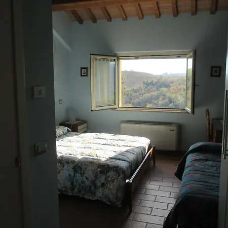 Bed and breakfast L'infinito