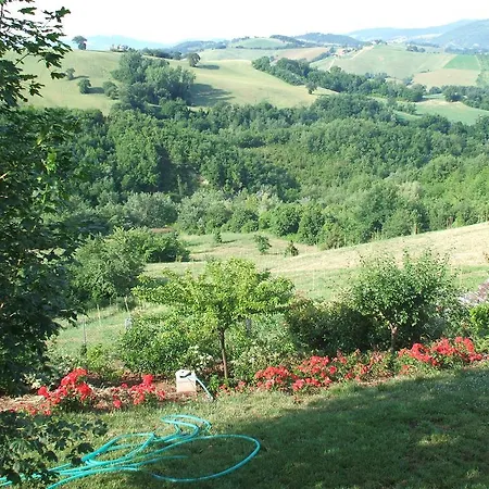 L'infinito Bed and breakfast Cingoli