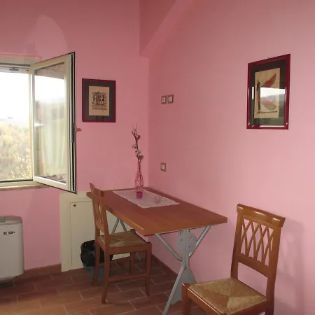 Bed and breakfast L'infinito